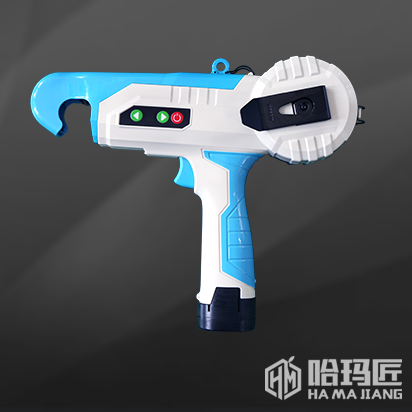 哈瑪匠綁枝機